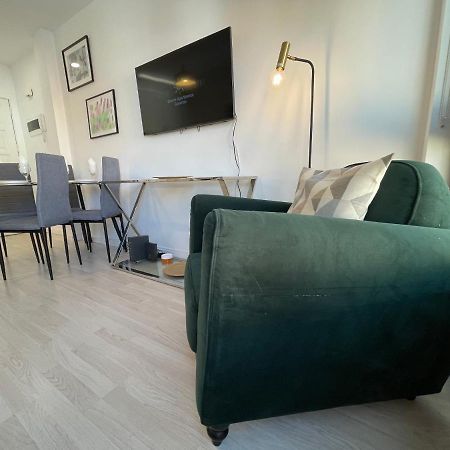Dream Select Appartement Santa Cruz de Tenerife Buitenkant foto