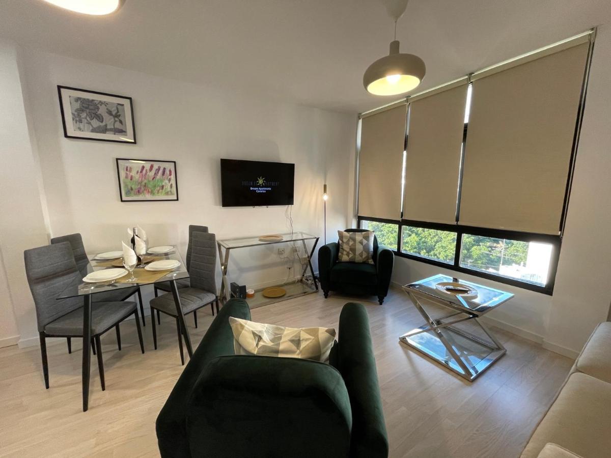 Dream Select Appartement Santa Cruz de Tenerife Buitenkant foto