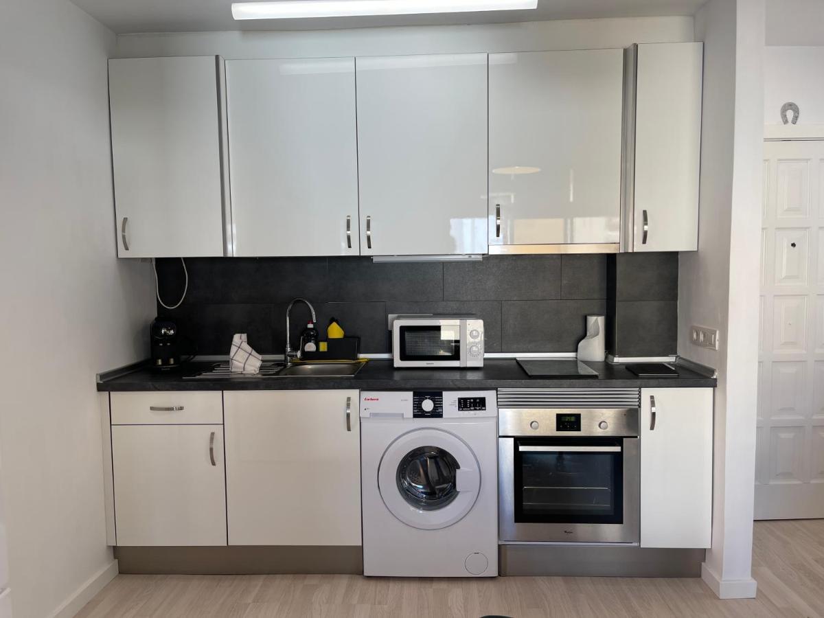 Dream Select Appartement Santa Cruz de Tenerife Buitenkant foto