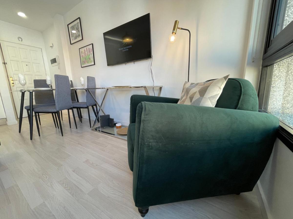 Dream Select Appartement Santa Cruz de Tenerife Buitenkant foto