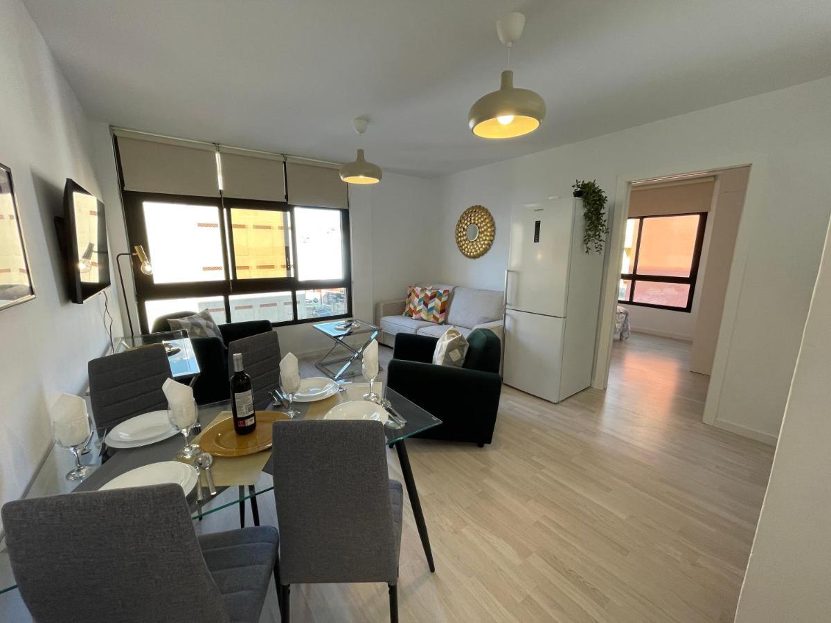 Dream Select Appartement Santa Cruz de Tenerife Buitenkant foto