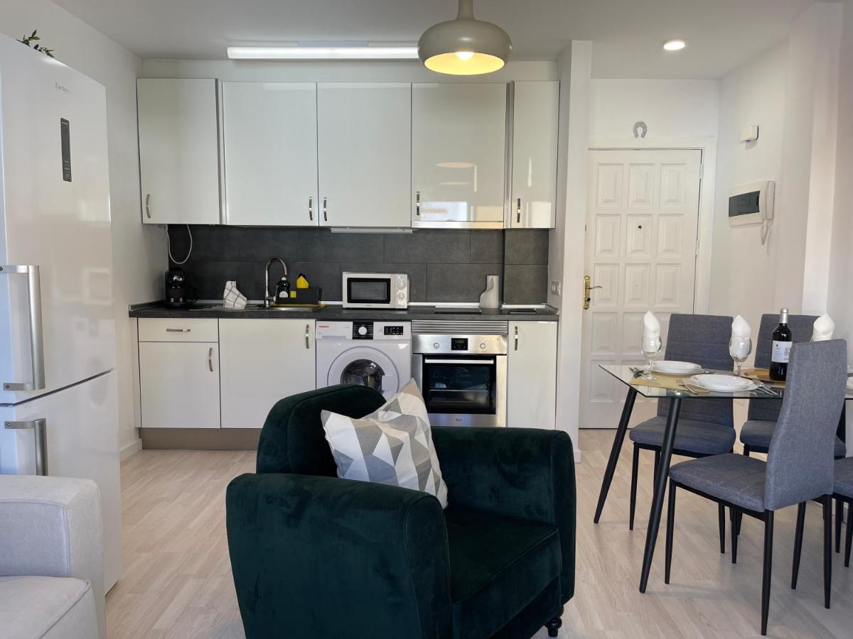 Dream Select Appartement Santa Cruz de Tenerife Buitenkant foto