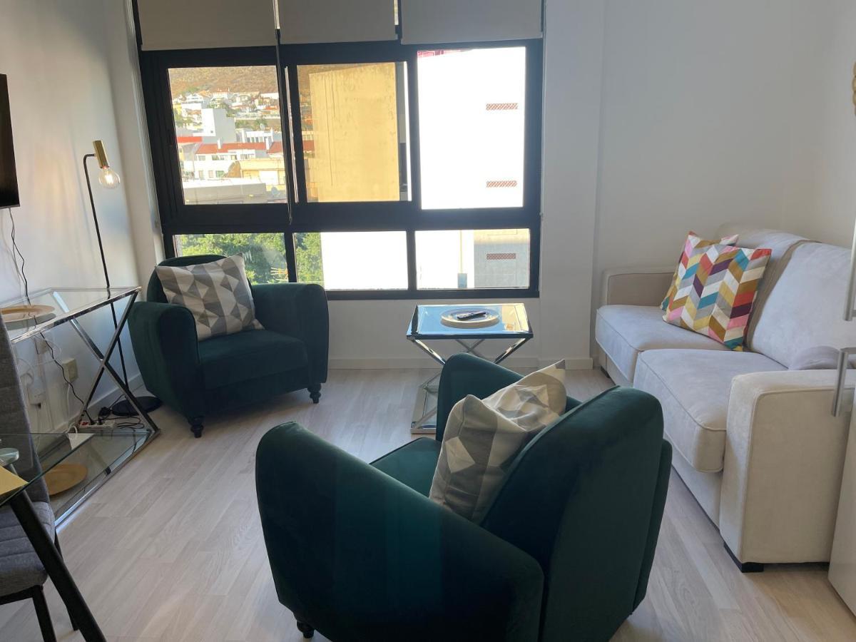Dream Select Appartement Santa Cruz de Tenerife Buitenkant foto