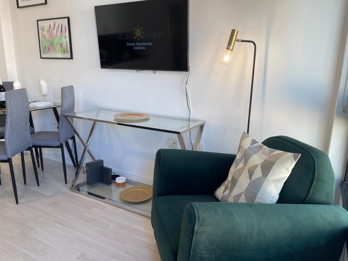 Dream Select Appartement Santa Cruz de Tenerife Buitenkant foto