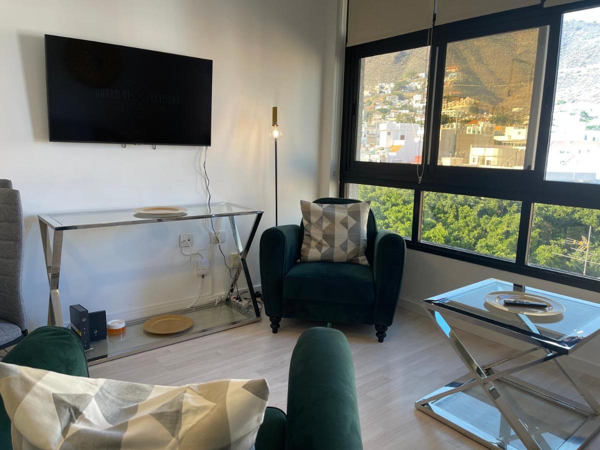 Dream Select Appartement Santa Cruz de Tenerife Buitenkant foto