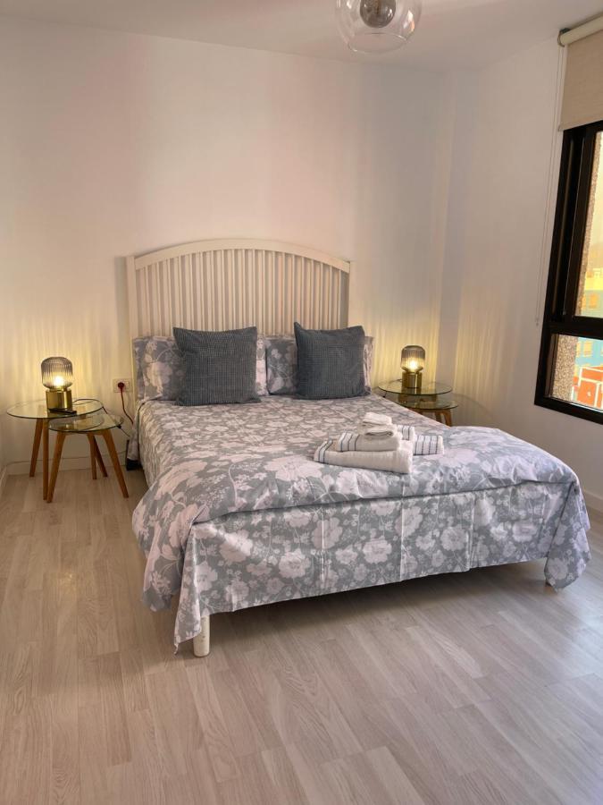 Dream Select Appartement Santa Cruz de Tenerife Buitenkant foto