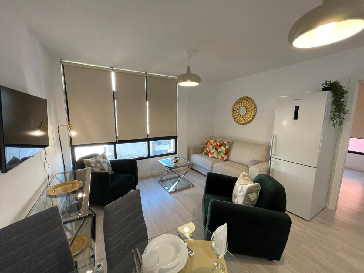 Dream Select Appartement Santa Cruz de Tenerife Buitenkant foto