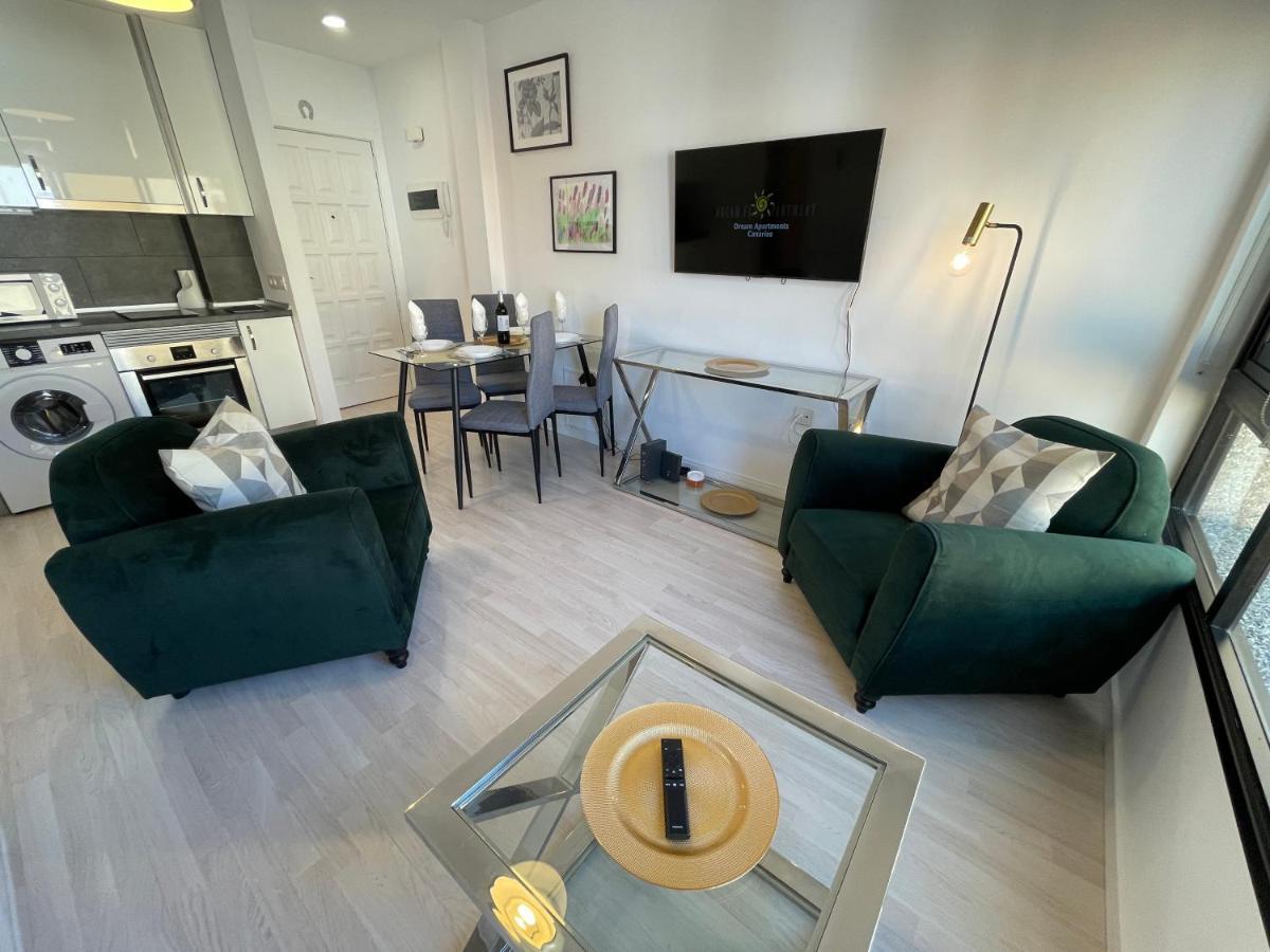 Dream Select Appartement Santa Cruz de Tenerife Buitenkant foto