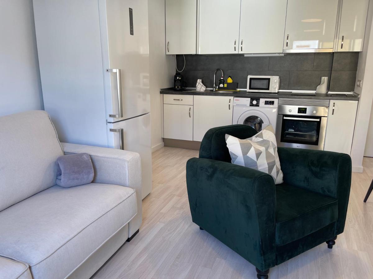 Dream Select Appartement Santa Cruz de Tenerife Buitenkant foto