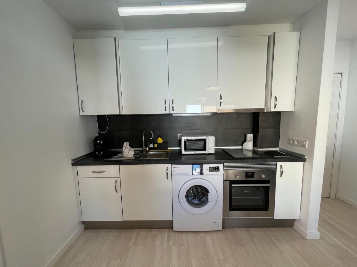 Dream Select Appartement Santa Cruz de Tenerife Buitenkant foto