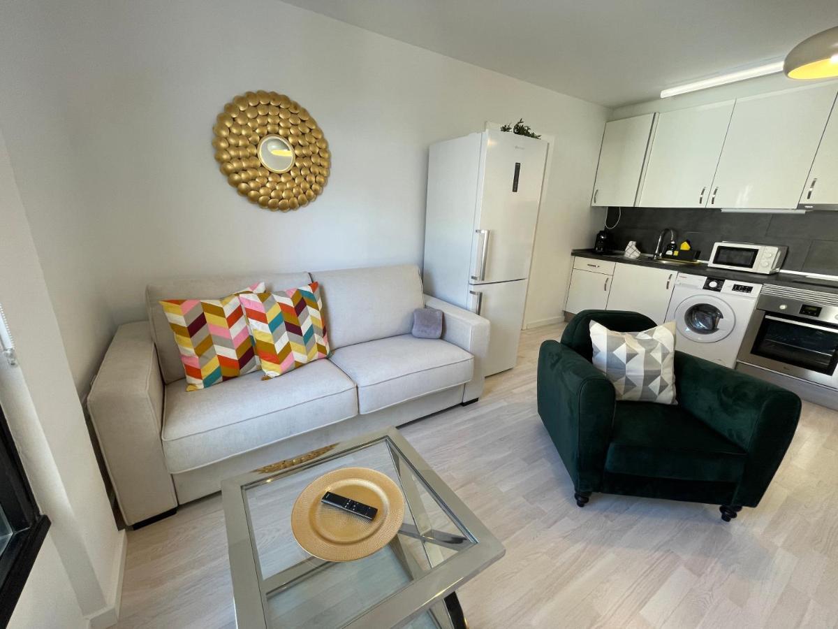 Dream Select Appartement Santa Cruz de Tenerife Buitenkant foto
